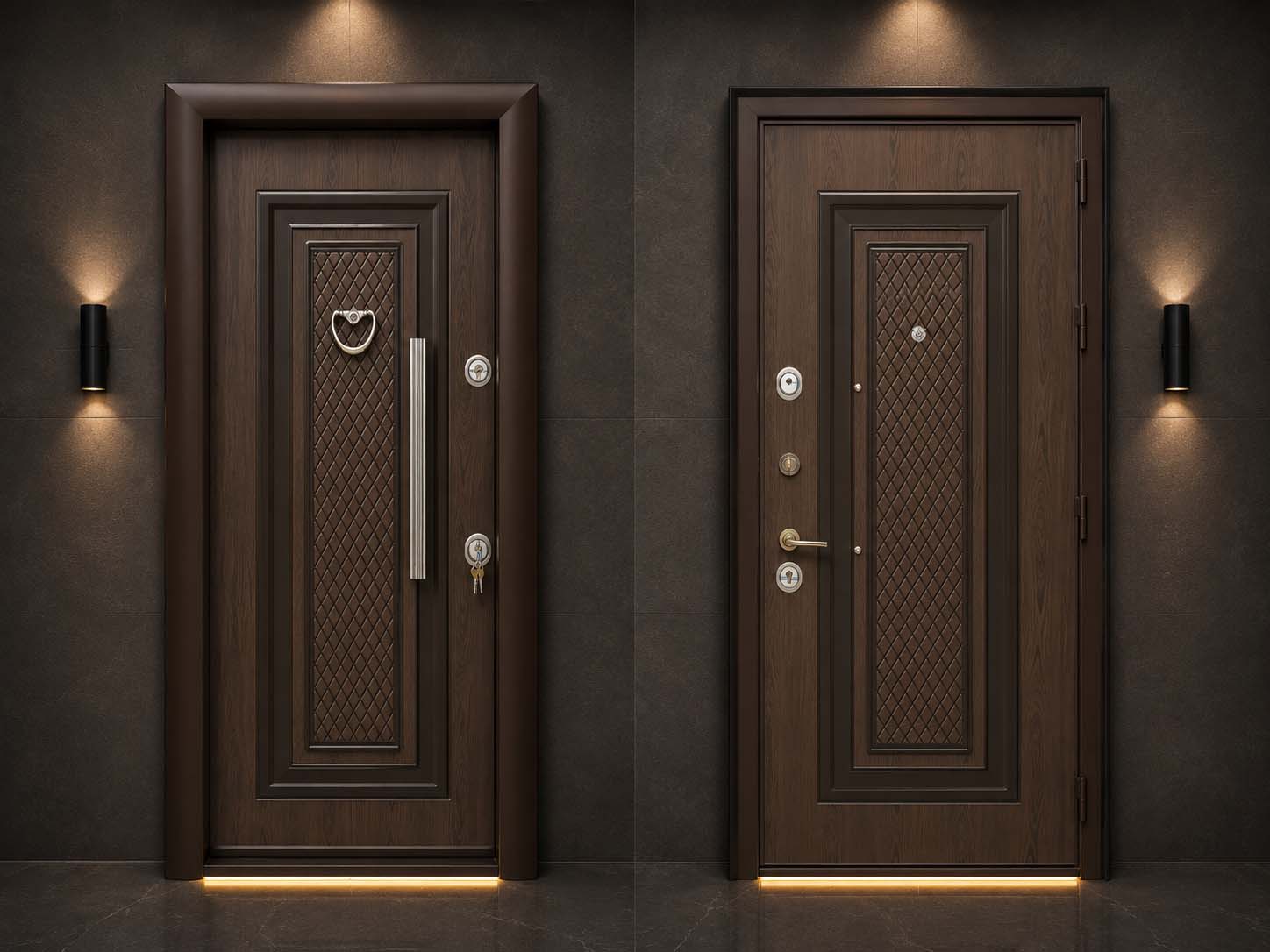 Double Lock Door - Image 5