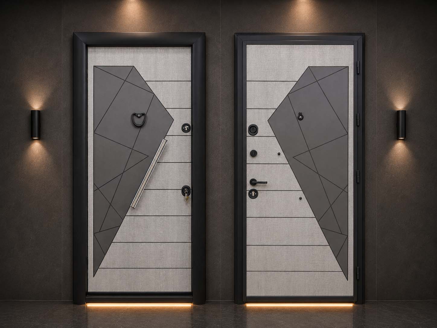 Double Lock Door - Image 3