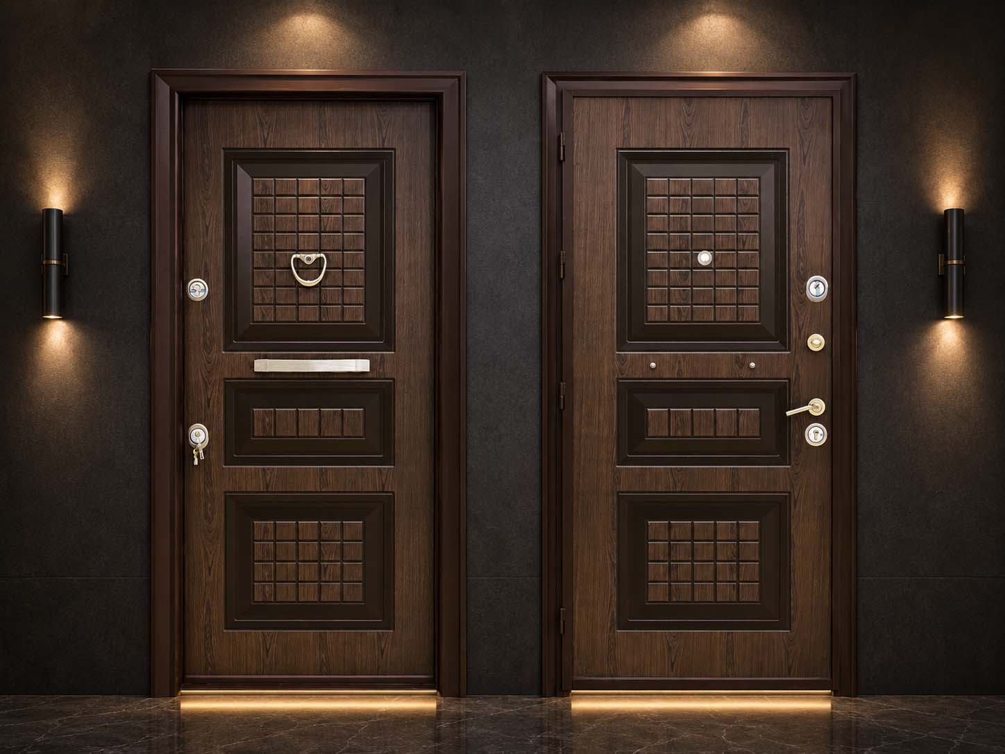 Double Lock Door - Image 4