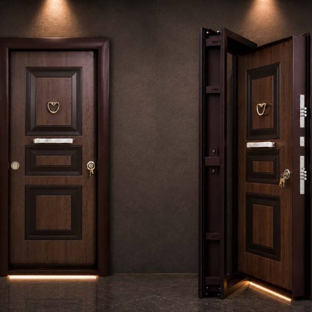 Central Lock System Door