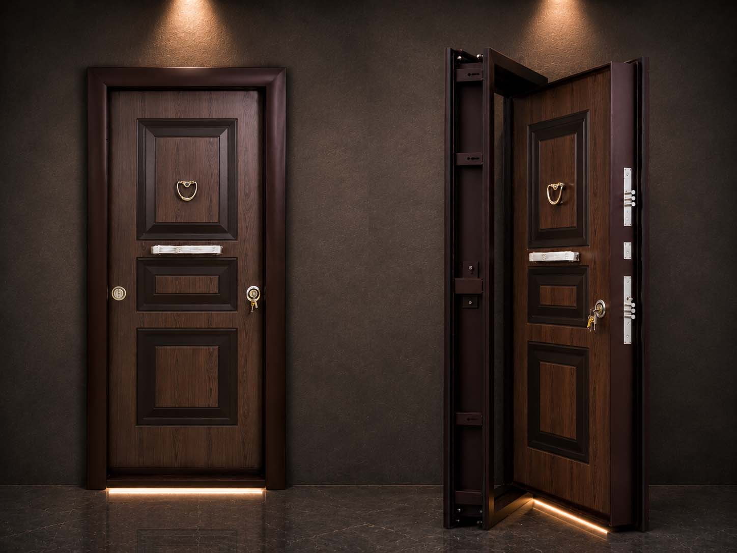 Central Lock System Door