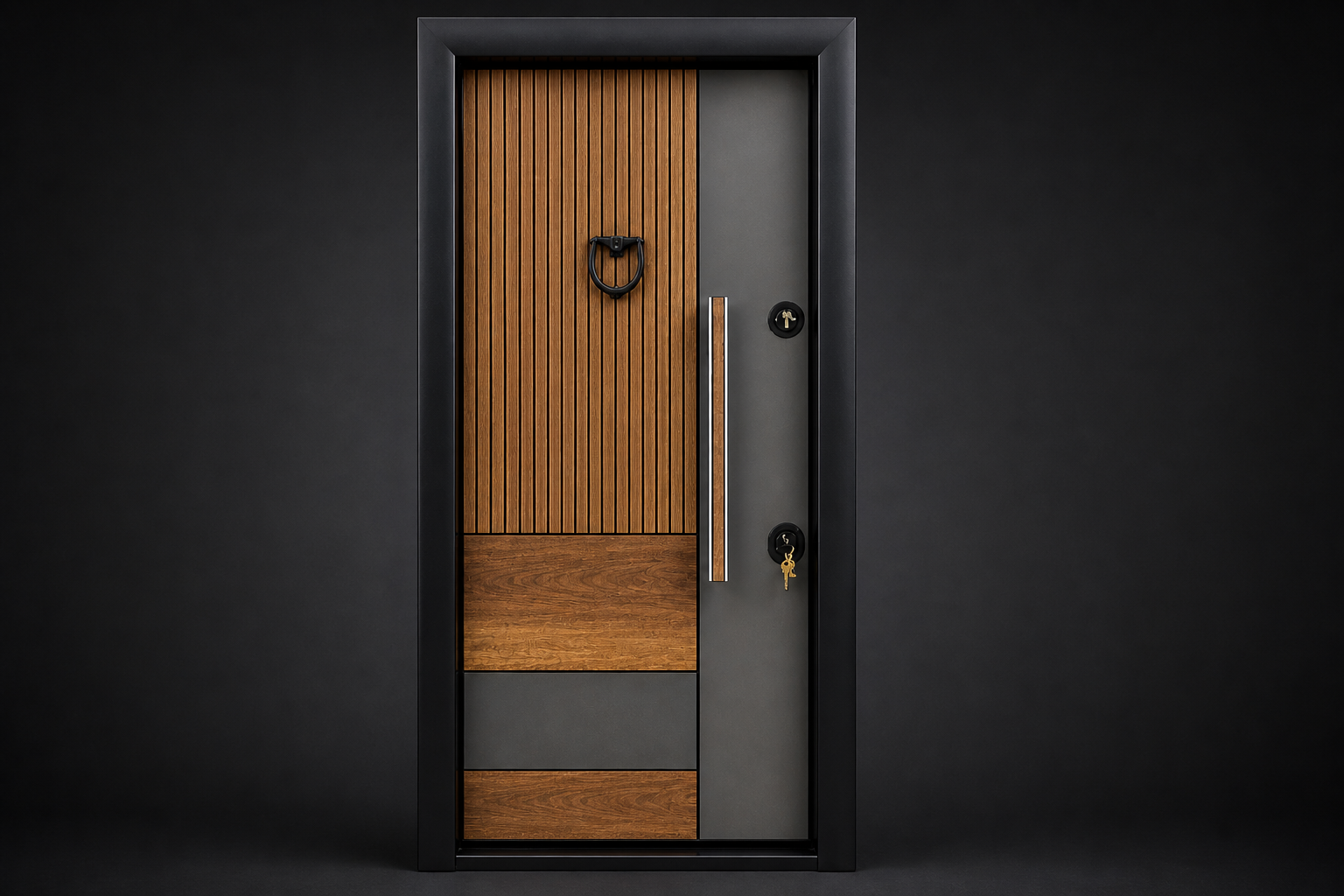 Double Lock Door - Image 2