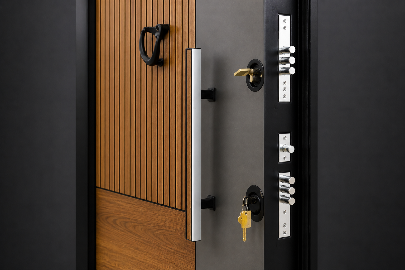 Double Lock Door - Image 3