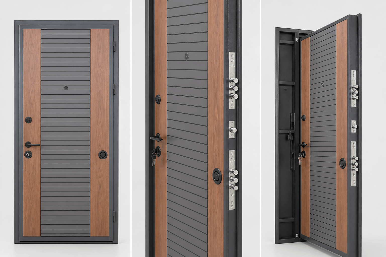 Double Lock Door - Image 6