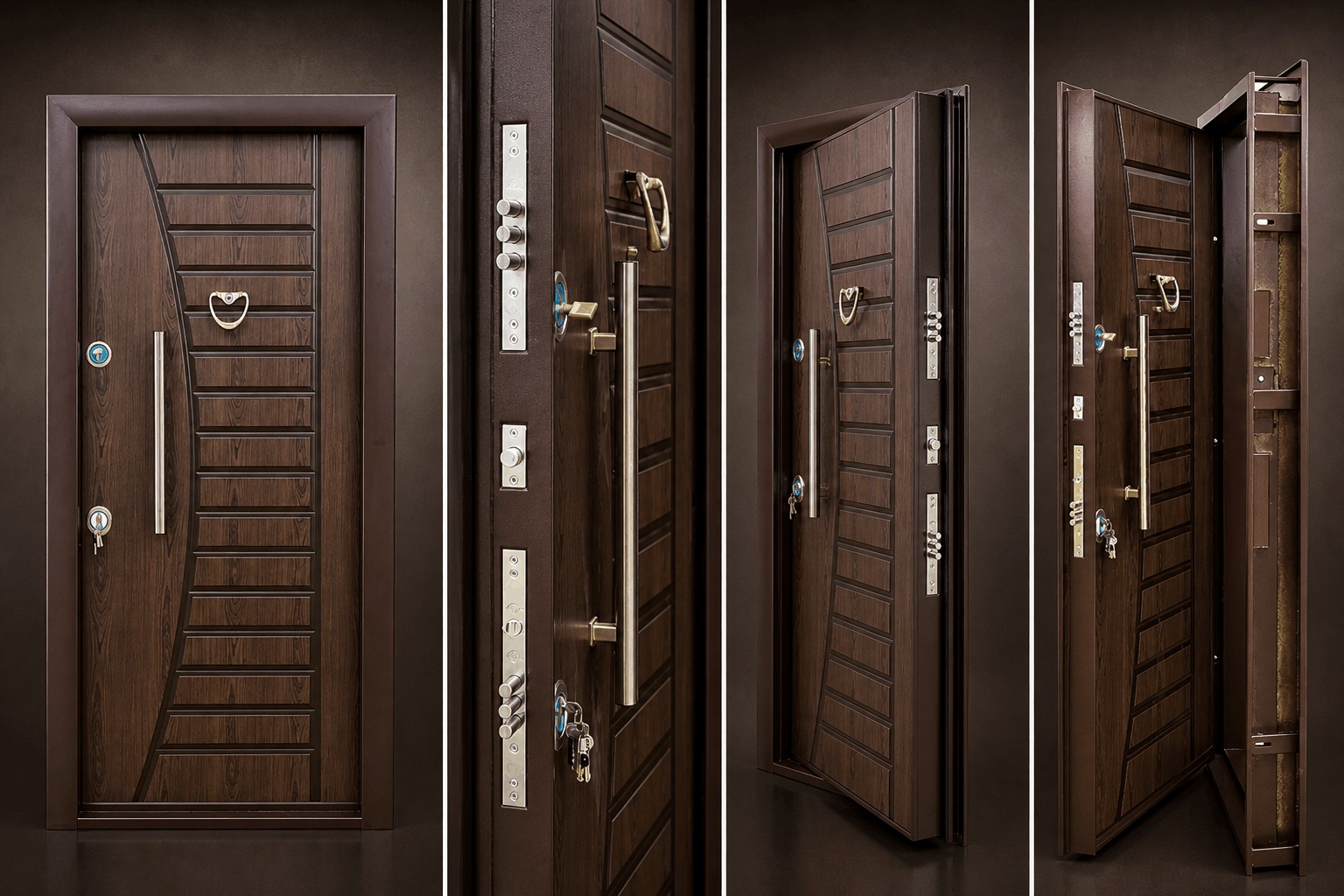 Double Lock Door - Image 4