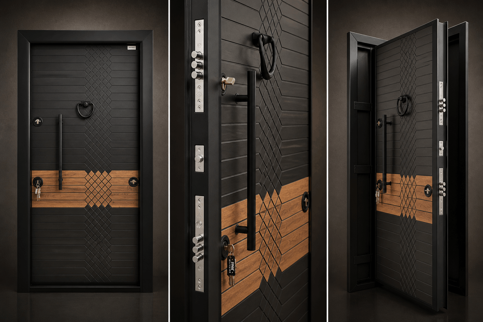 Double Lock Door - Image 8