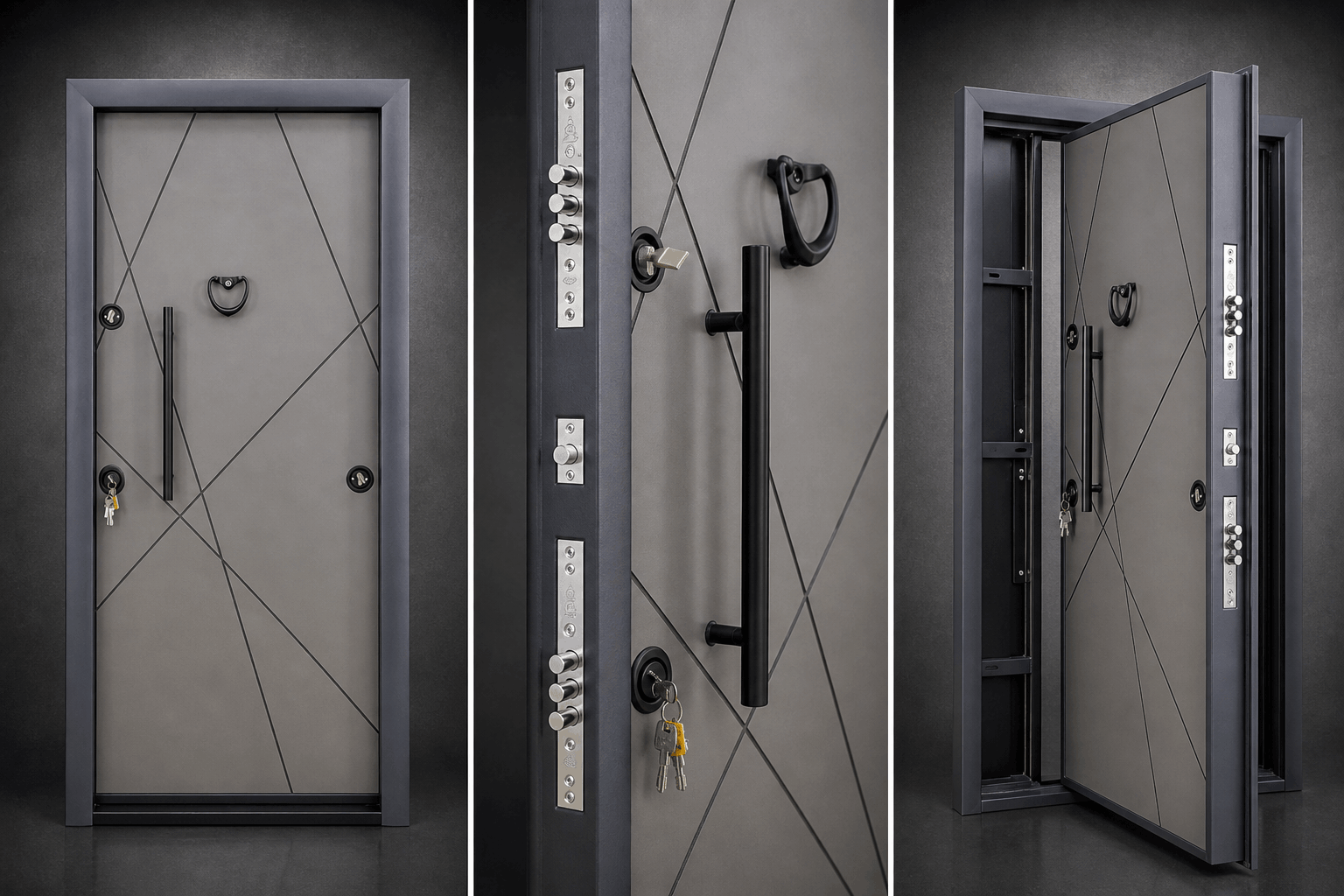 Double Lock Door - Image 9