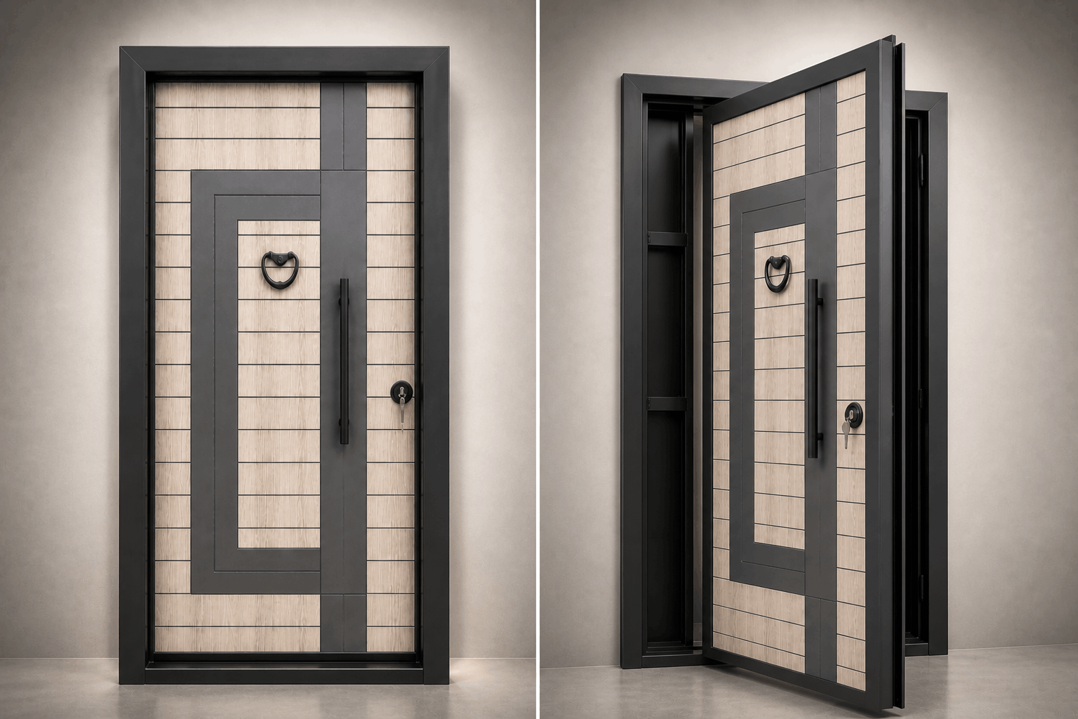 Single Lock Door - Image 3