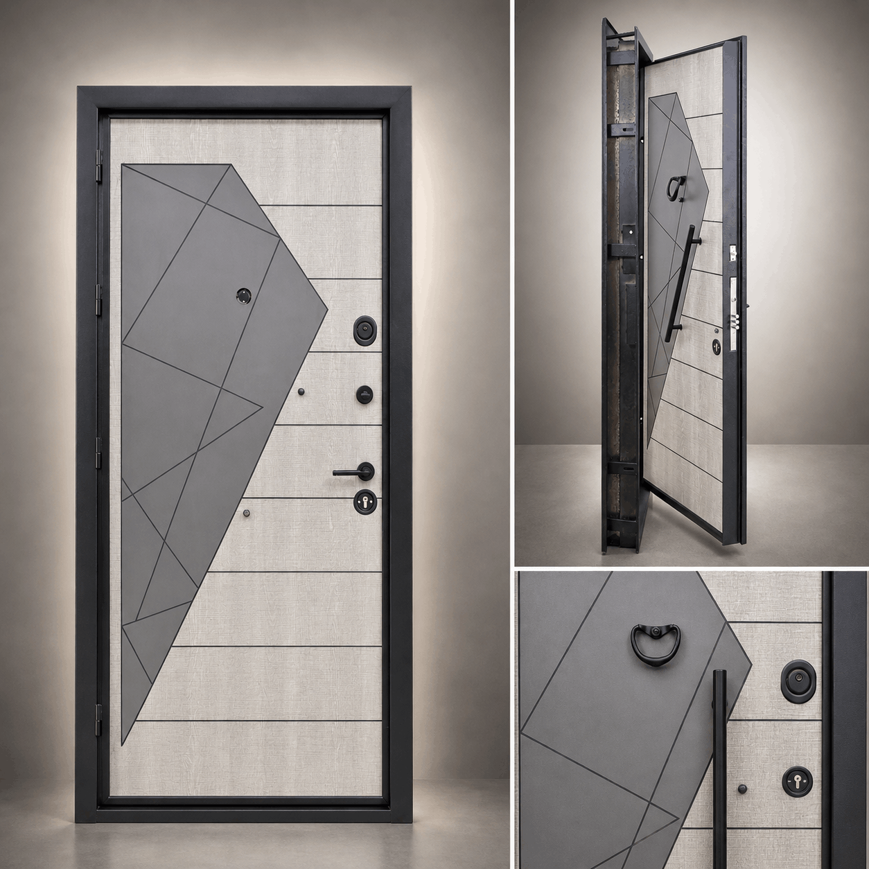 Single Lock Door - Image 2